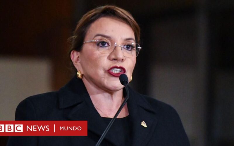 Revelaciones sobre narcotráfico afectan al gobierno hondureño