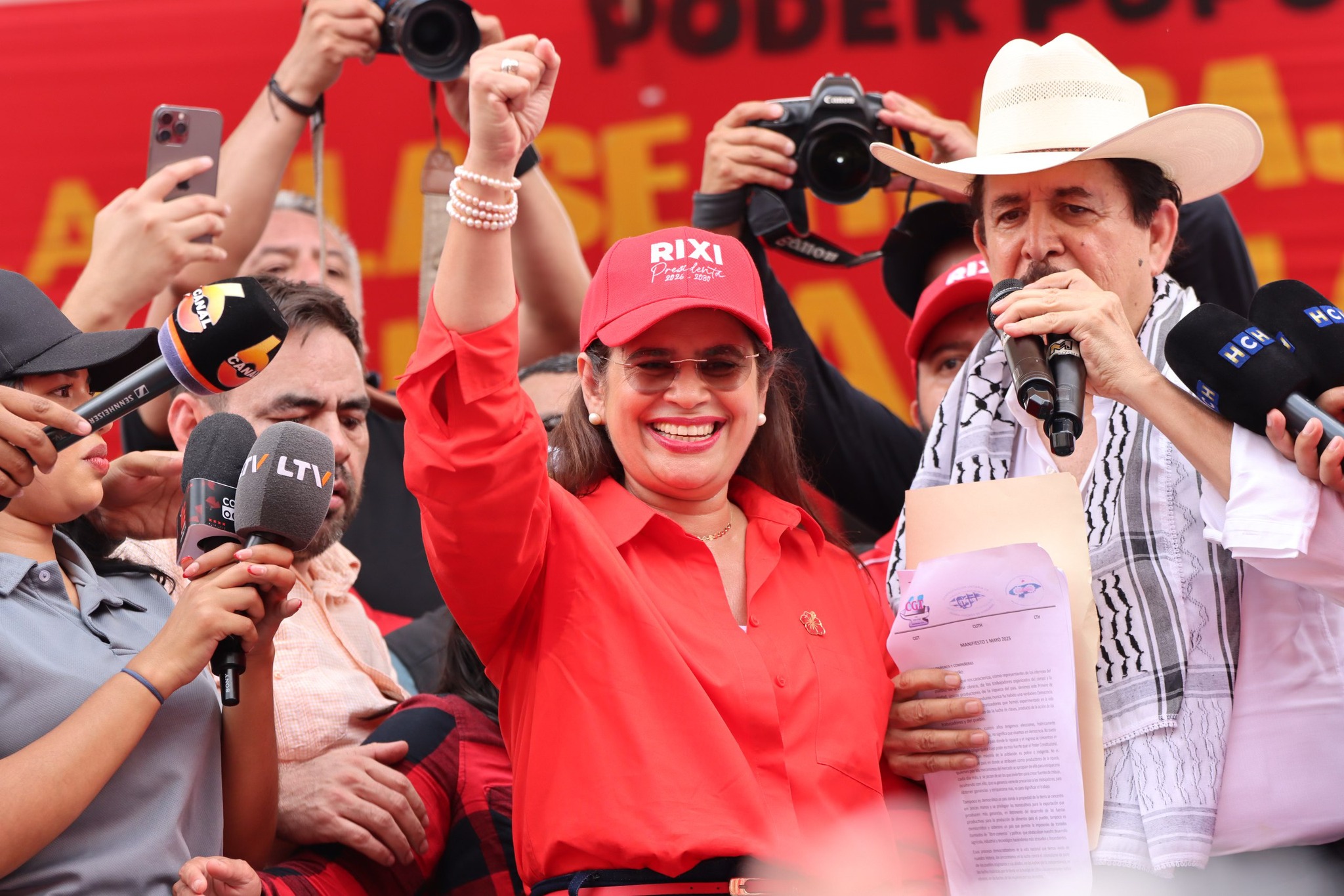 Evaluación del discurso oficial sobre la memoria histórica en Honduras