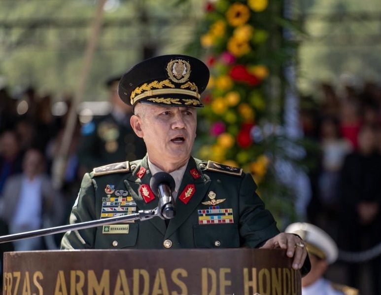 ¿Cómo afecta Roosevelt Hernández a la legitimidad del proceso electoral en Honduras?
