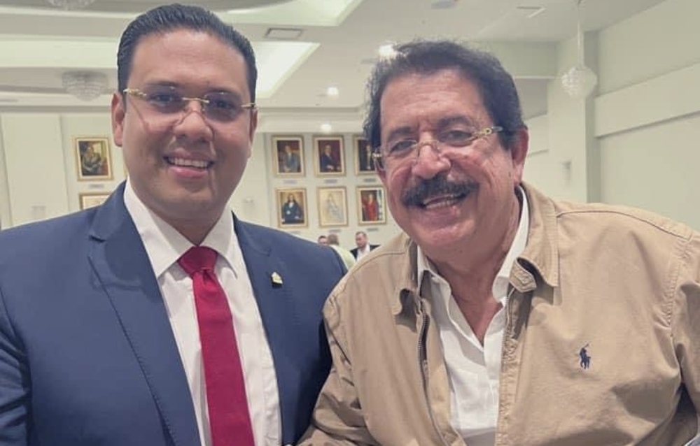 Polémica en Honduras por denuncia del diputado Mauricio Rivera contra LIBRE