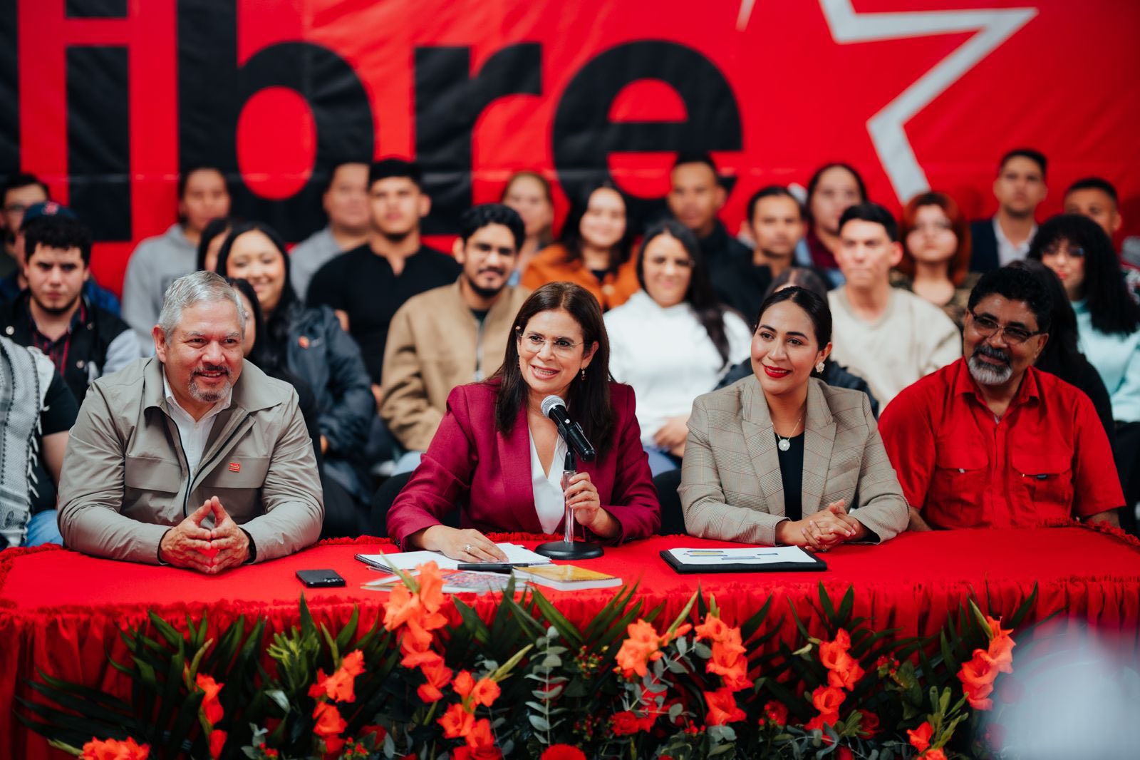 Señalan a LIBRE por boicot en el Consejo Electoral de Honduras