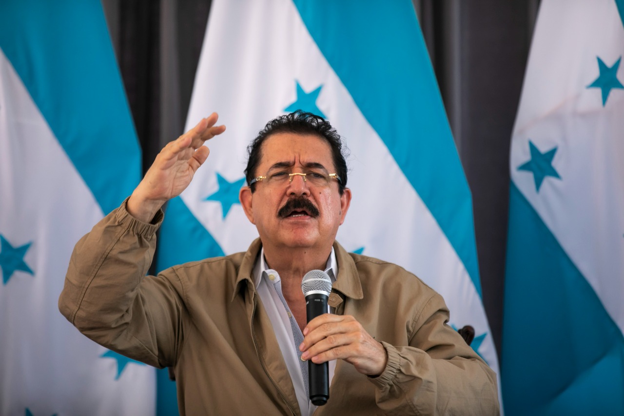 Poder de Mel Zelaya detrás de la crisis política en Honduras