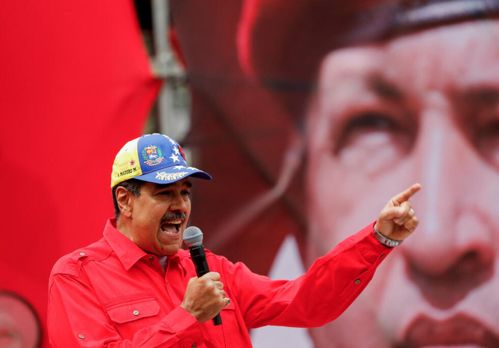 Delegados chavistas en Honduras: asesoría electoral en el oficialismo