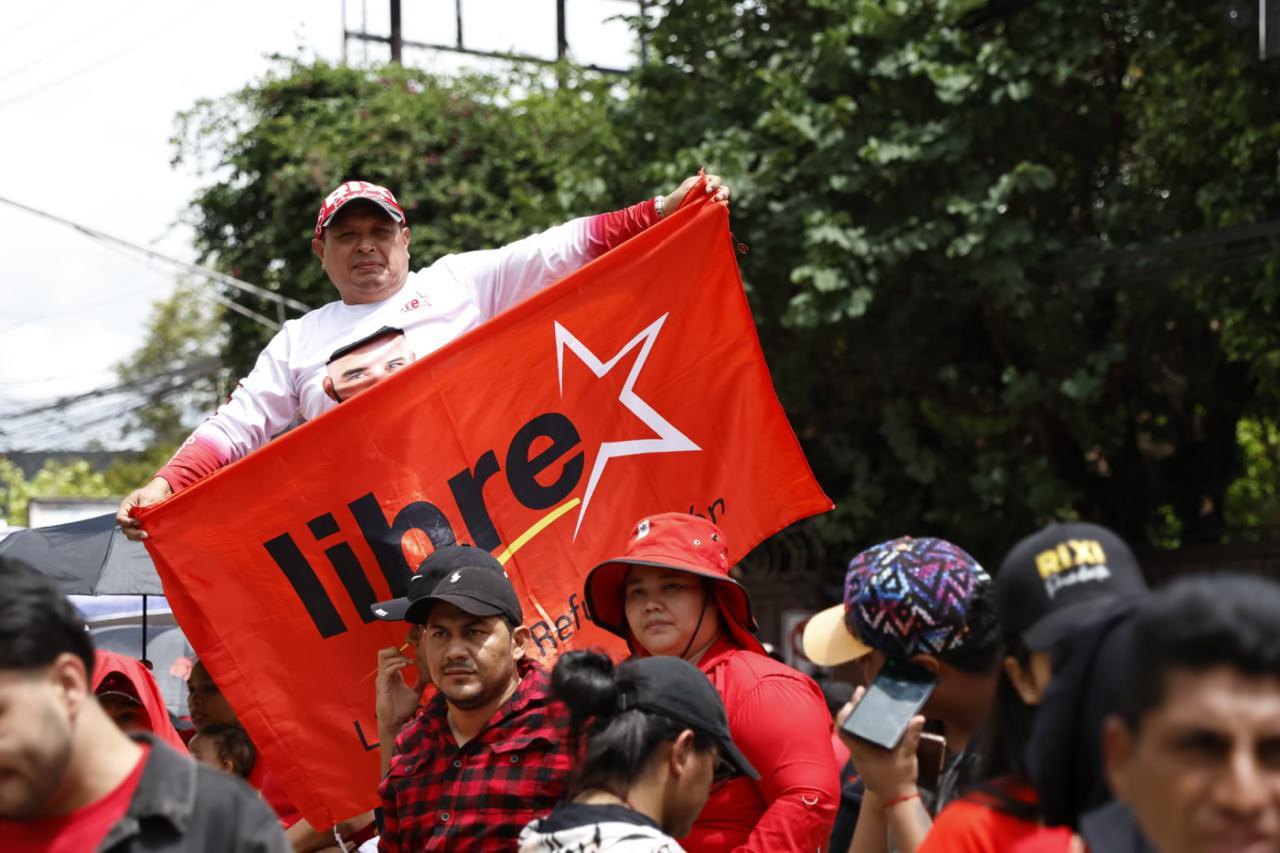 Proceso electoral en Honduras bajo sombra de LIBRE