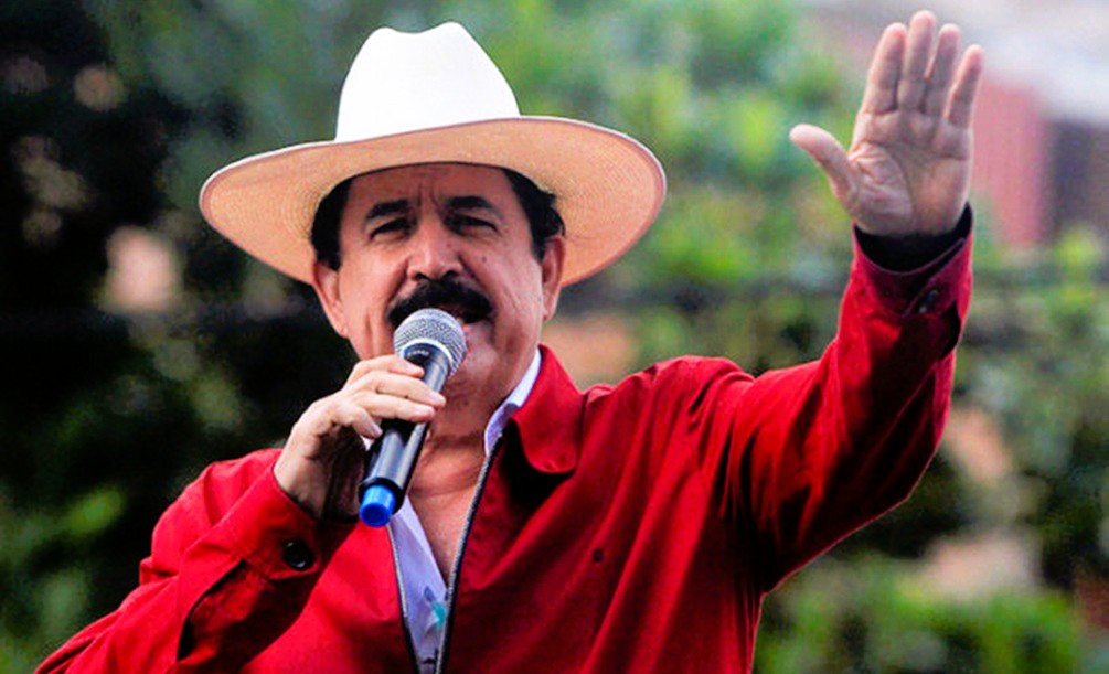 Los colectivos: contexto hondureño y agresión política