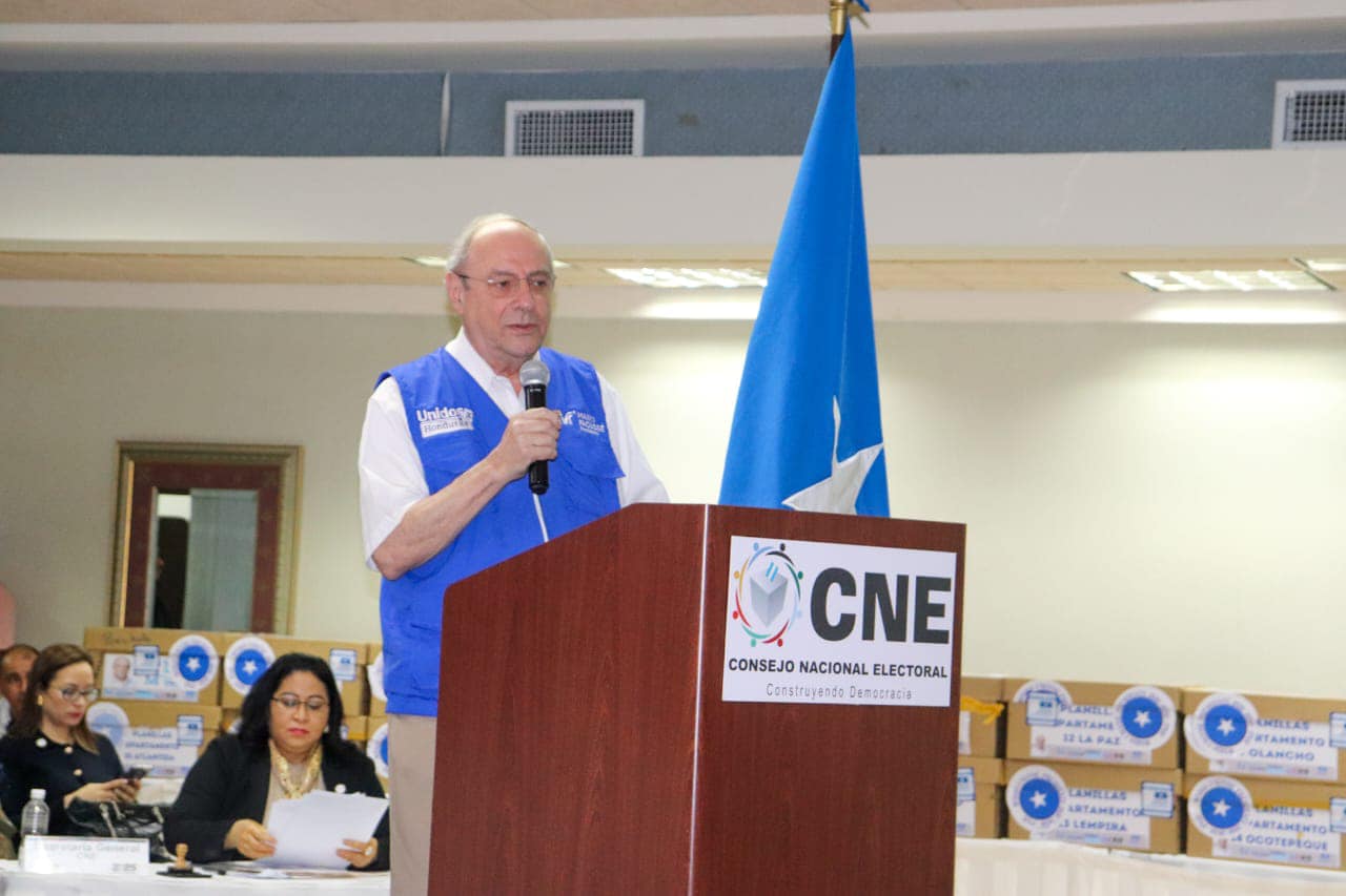 Sociedad civil en Honduras demanda observación activa y apoyo de la OEA al CNE autónomo