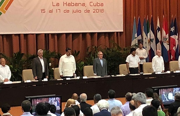 Foro de Sao Paulo y su presencia en Honduras agitan el escenario electoral de 2025