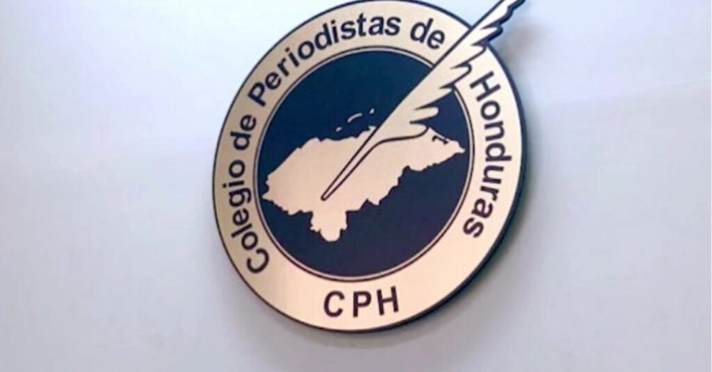 Colegio de Periodistas hondureño denuncia hostigamiento y odio desde el sector oficial