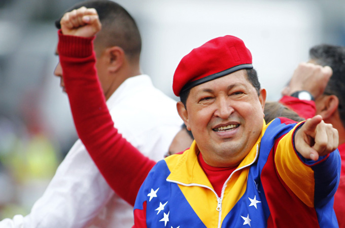 Efectos de la relación entre LIBRE y Venezuela en la polarización política hondureña