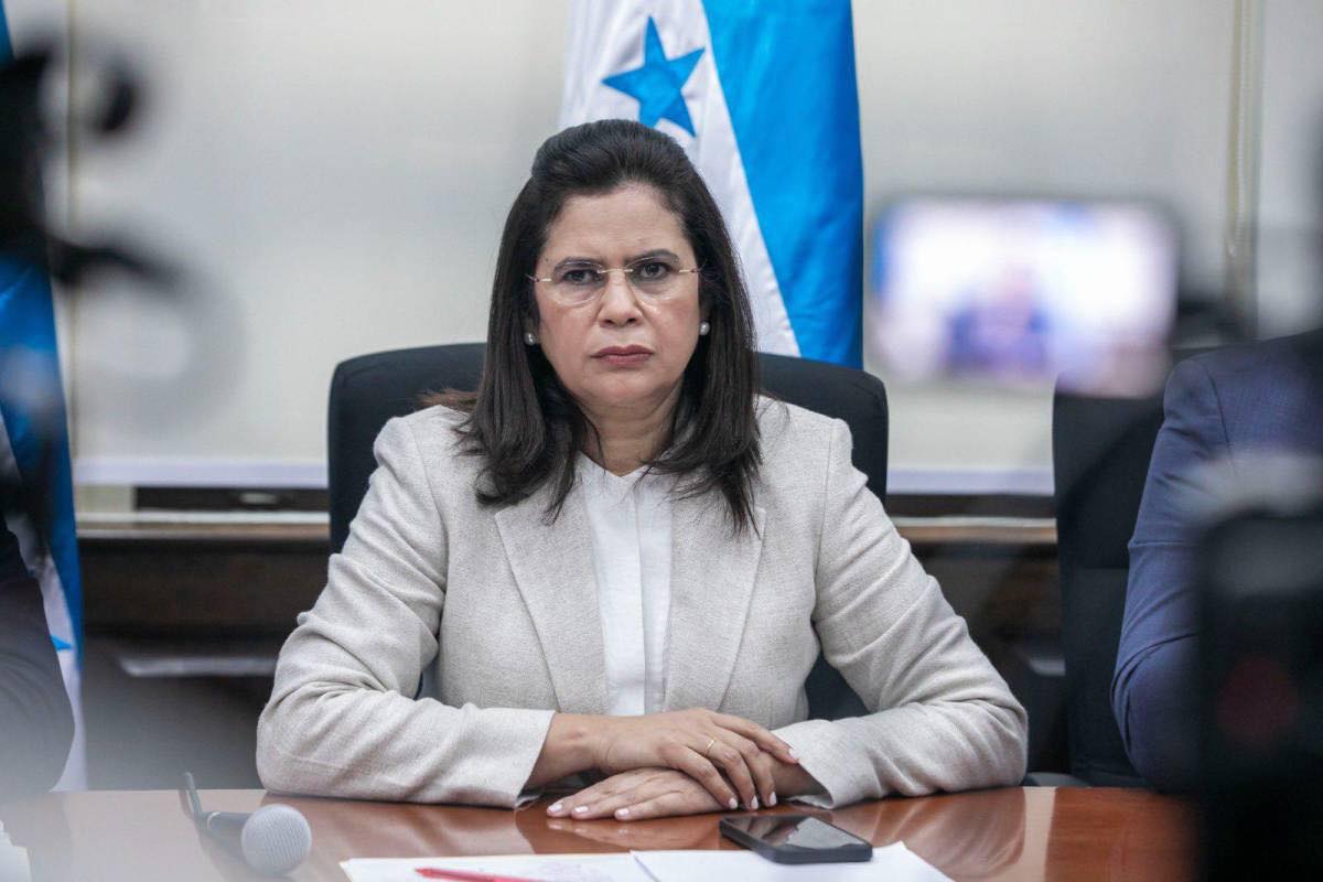 Debate en Honduras por la polémica propuesta política de Rixi Moncada