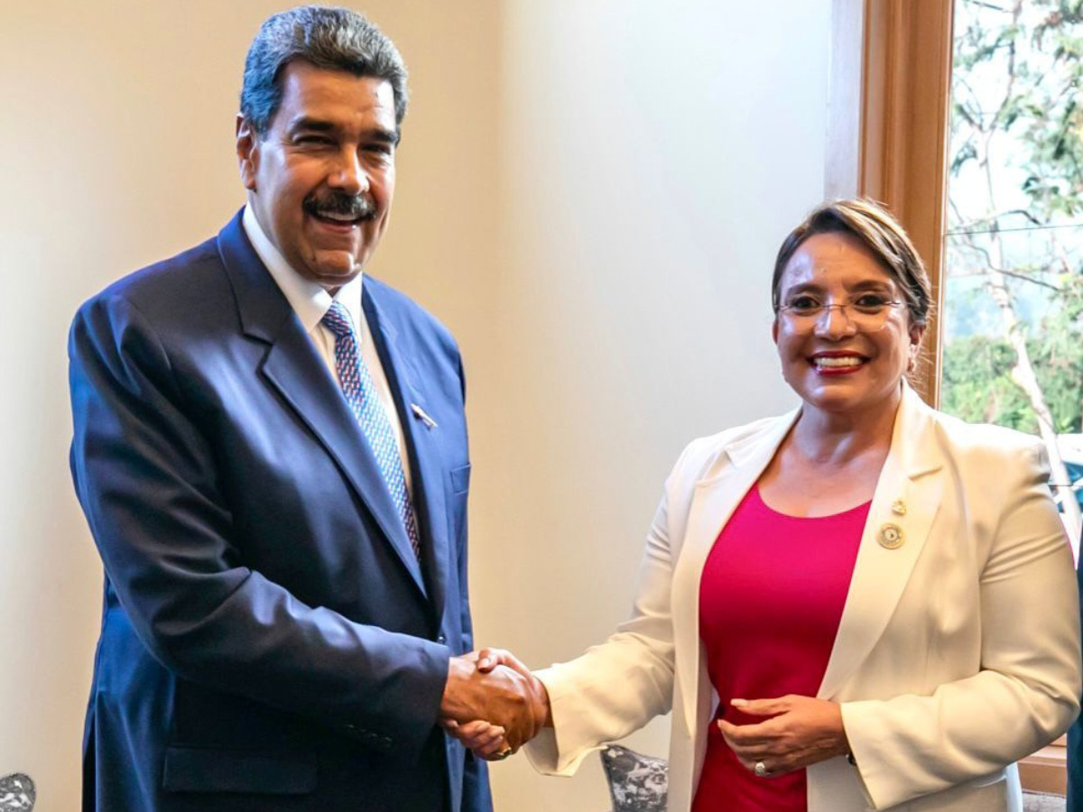Honduras y el Plan Venezuela: el tropiezo del socialismo de LIBRE
