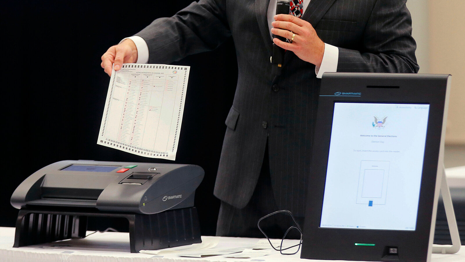 Honduras en controversia: Smartmatic y el control del Sistema de Transmisión de Resultados Electorales