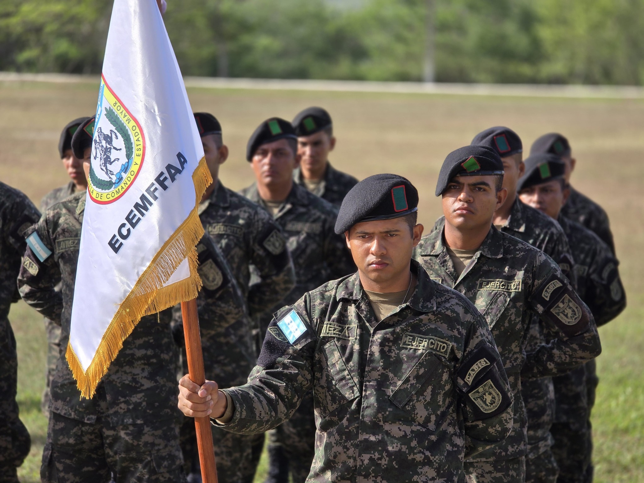 Fractura militar en Honduras: rumores reavivan discusión sobre la politización de las Fuerzas Armadas