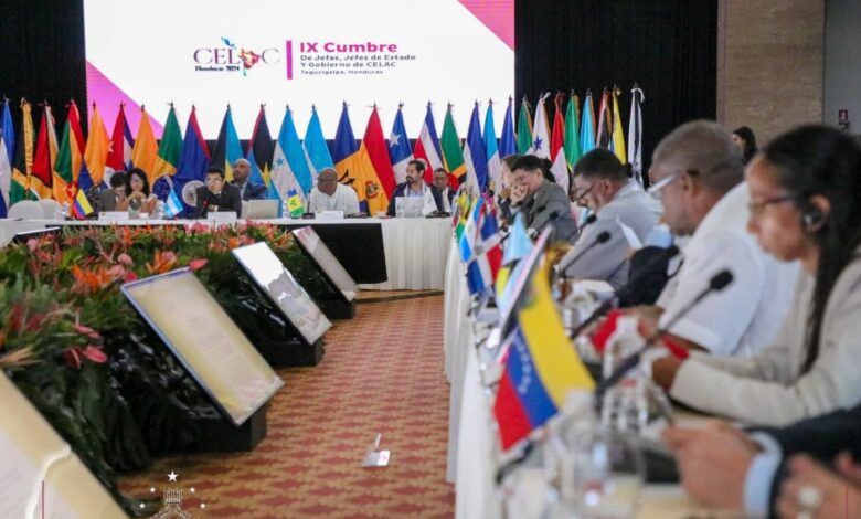 Investigaciones sobre gastos ocultos del Gobierno de Honduras en la Cumbre de la CELAC