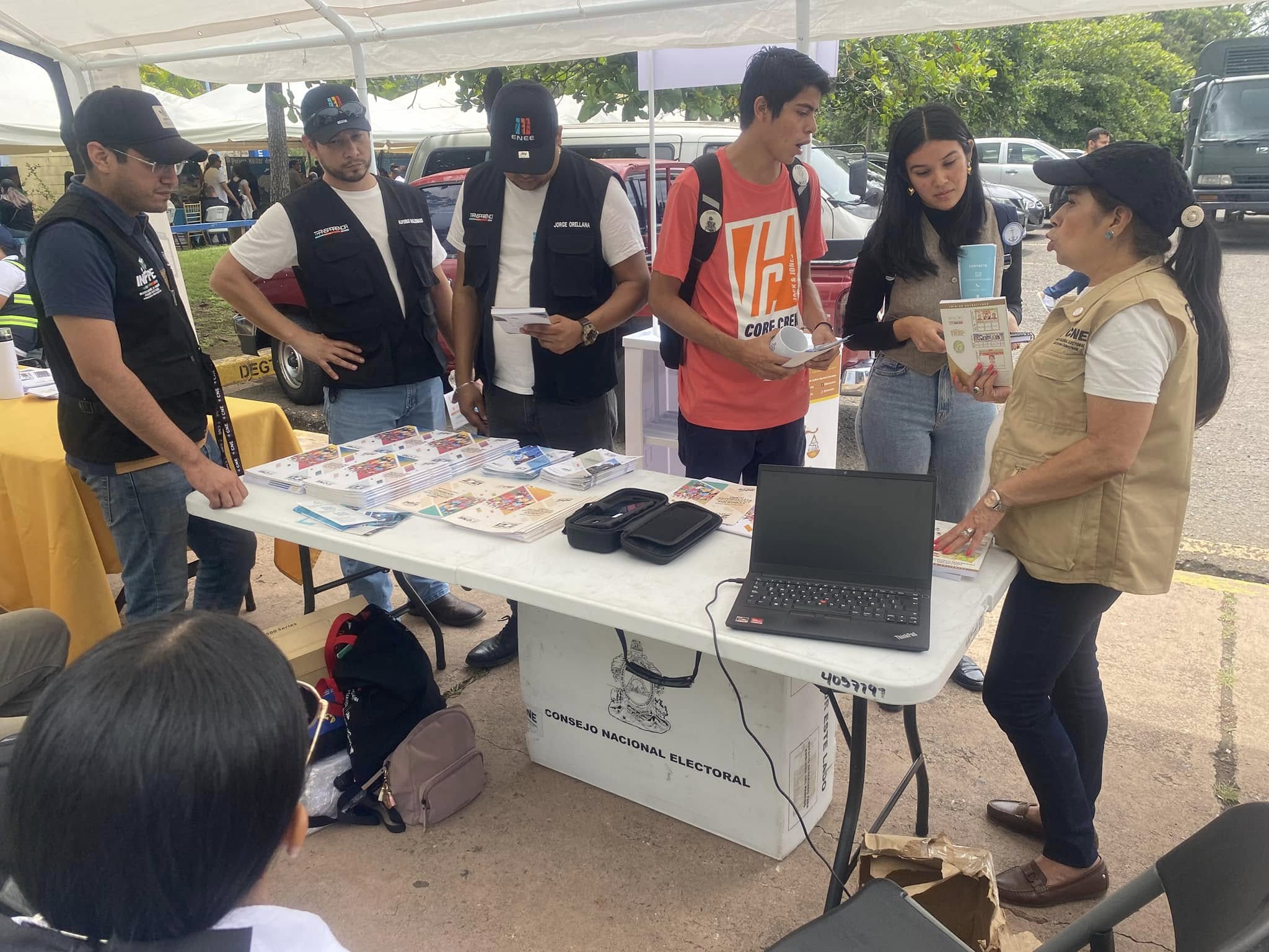 Honduras refuerza su sistema electoral para evitar fraudes y manipulaciones