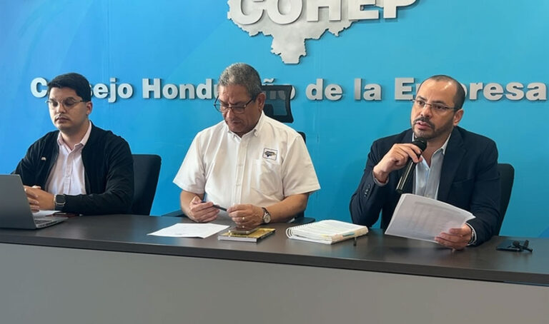 Empresarios alertan sobre el impacto económico de LIBRE en Honduras