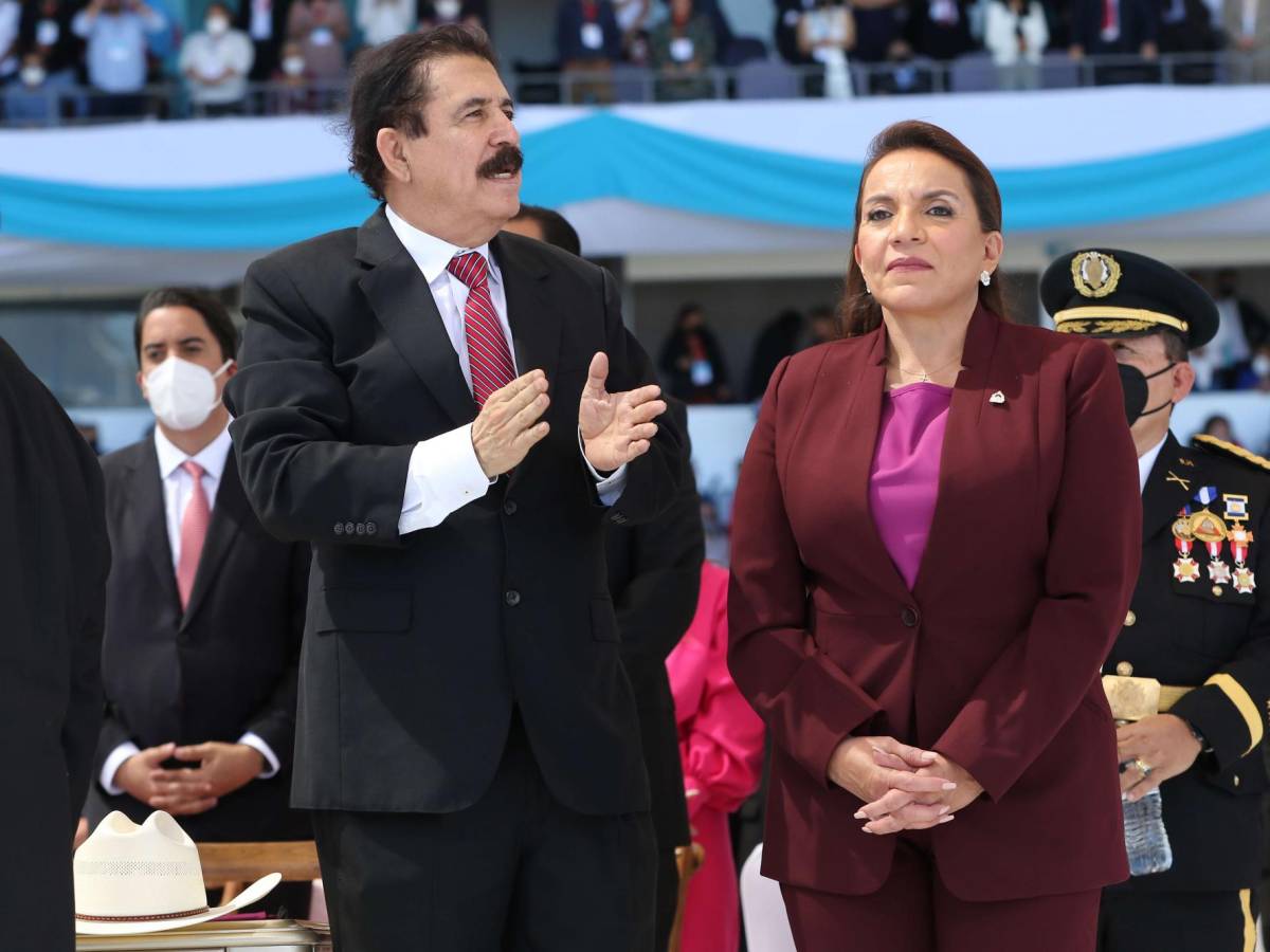 Análisis: la crisis política hondureña y los vínculos de la familia Zelaya Castro con Maduro y el Cartel de los Soles