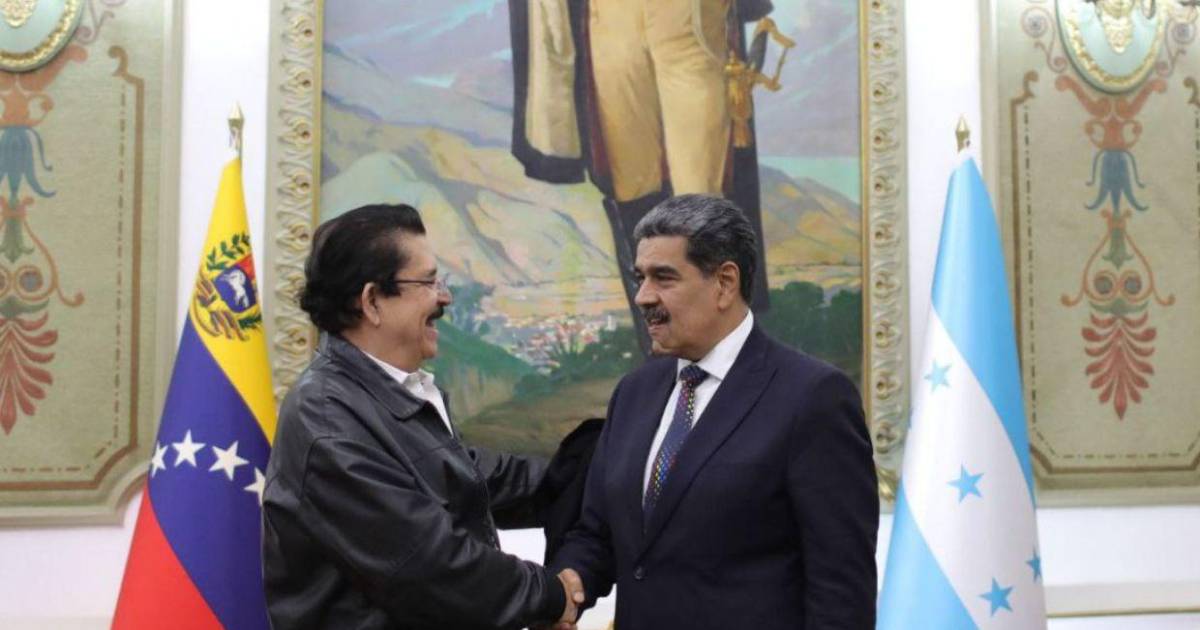 Cómo afecta la caída de Maduro a la continuidad de LIBRE en Honduras