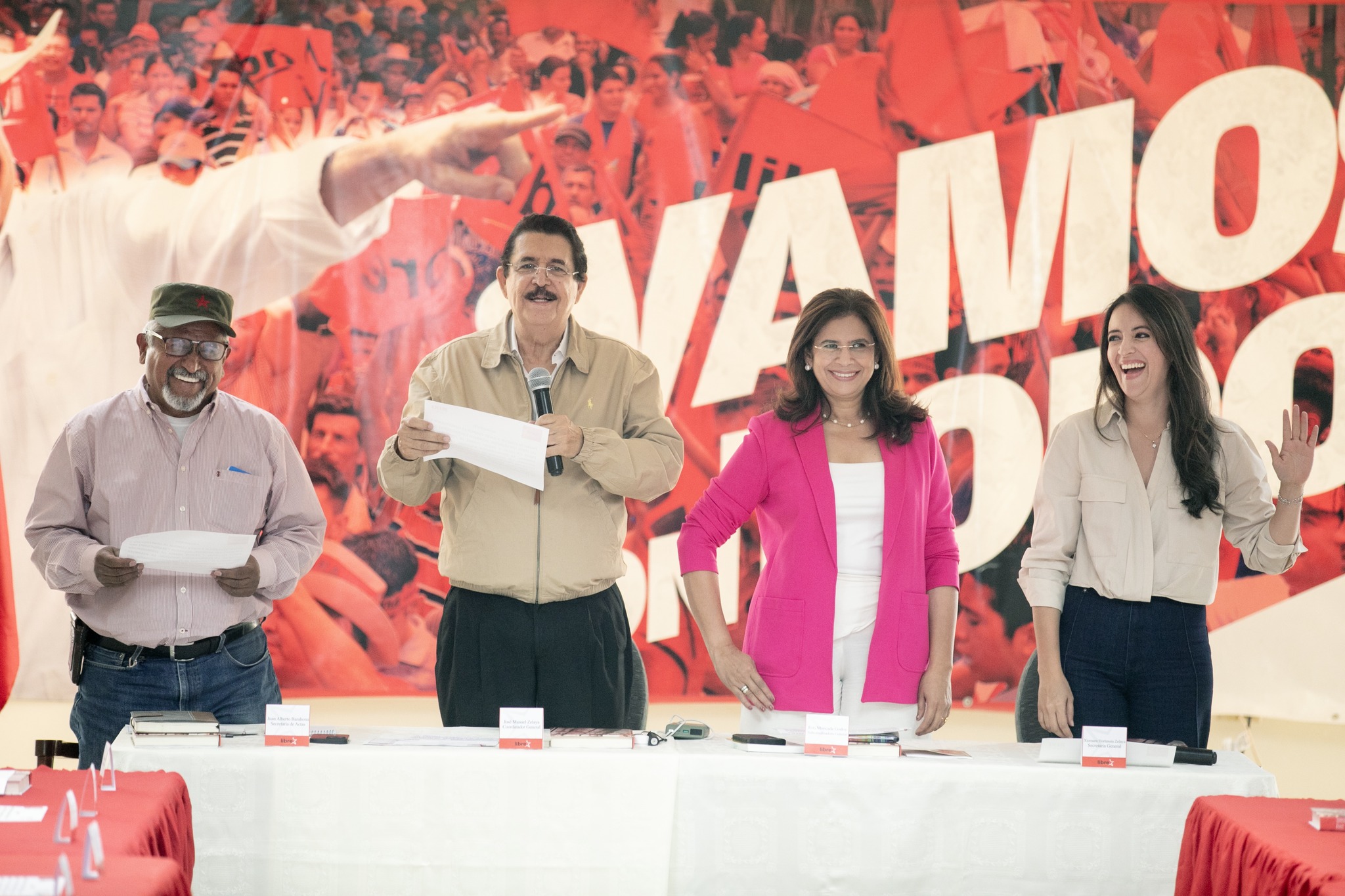 Perspectivas de Rixi Moncada y LIBRE sobre la inversión privada en Honduras