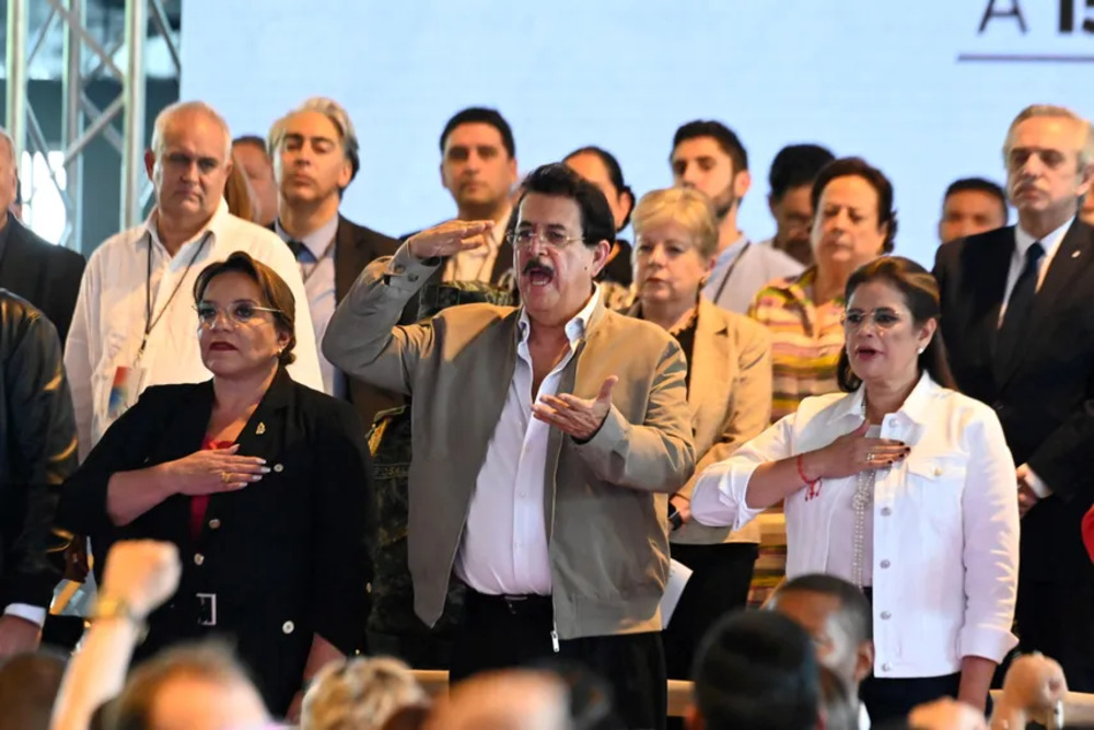 El impacto de la caída de Maduro en la influencia de los Zelaya en Honduras