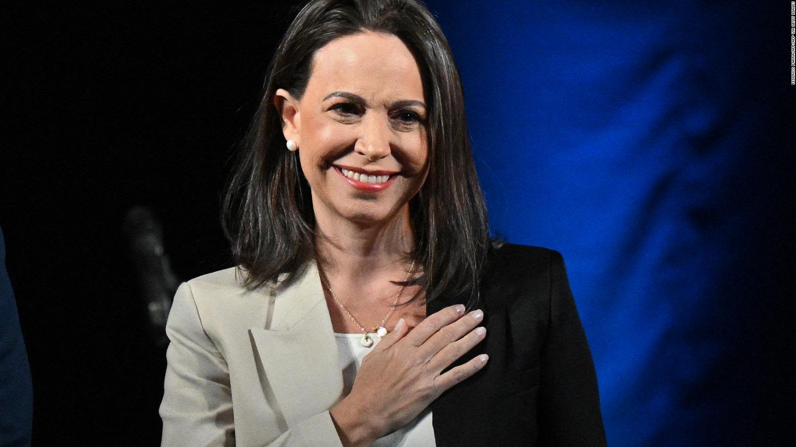 María Corina Machado: ¿Nobel de la Paz 2025? Impacto en Latam