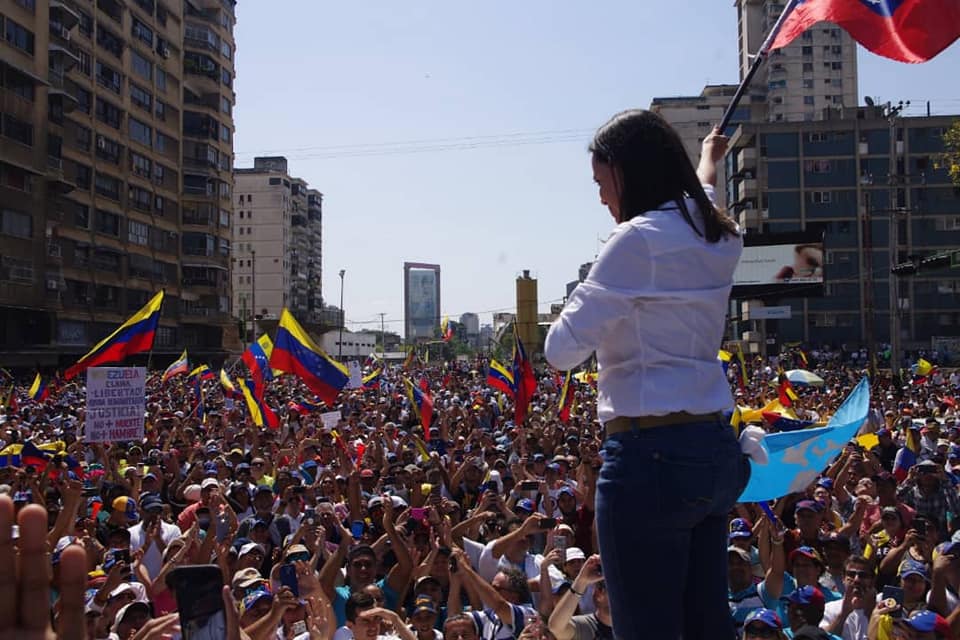 Consecuencias del Nobel de Paz de María Corina Machado en Honduras