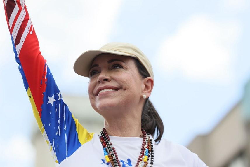 María Corina Machado y el Nobel de Paz: La postura de la izquierda en América Latina