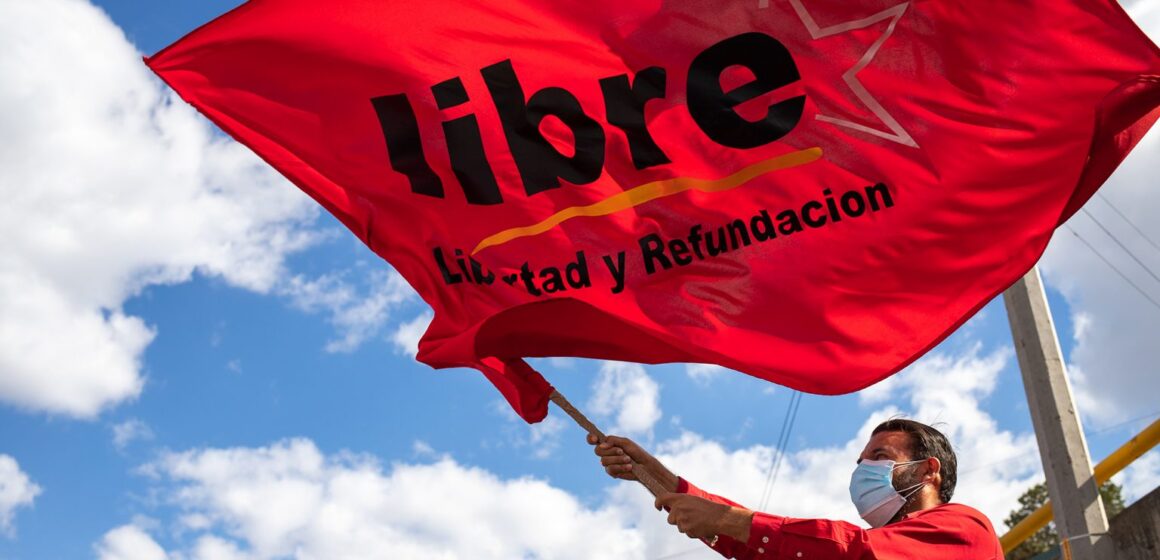 Honduras: LIBRE Intensifica Bonificaciones Antes de Comicios