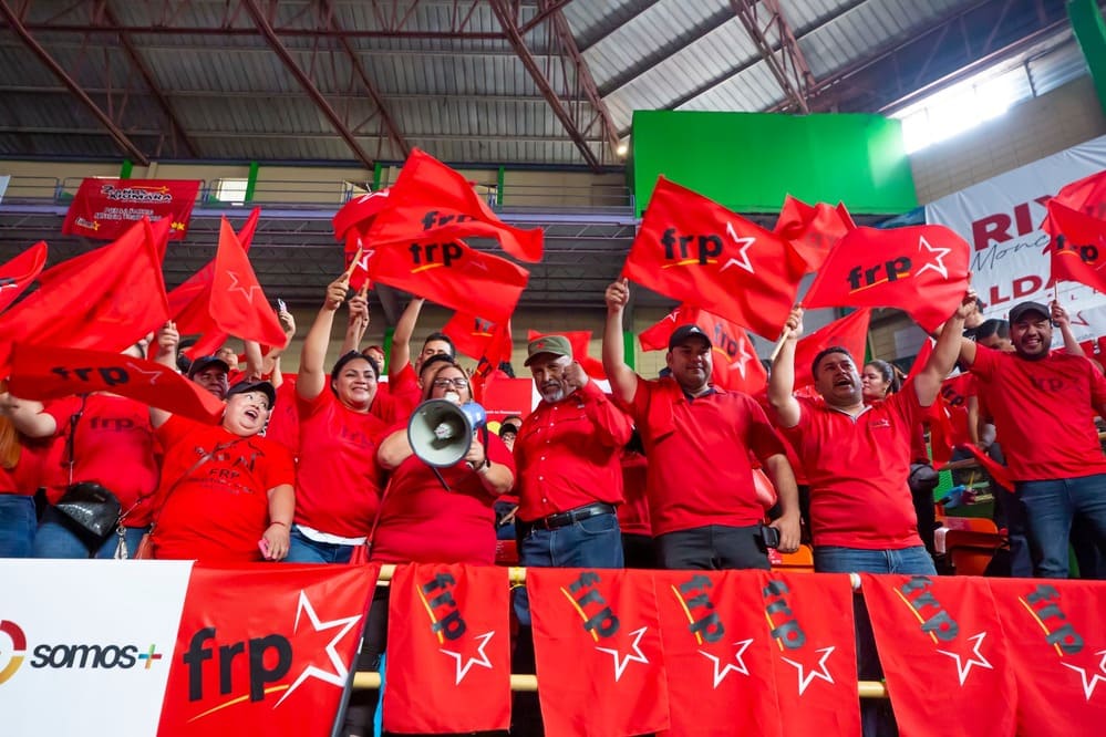 LIBRE Impulsaba Proyecto: Honduras lo Frena