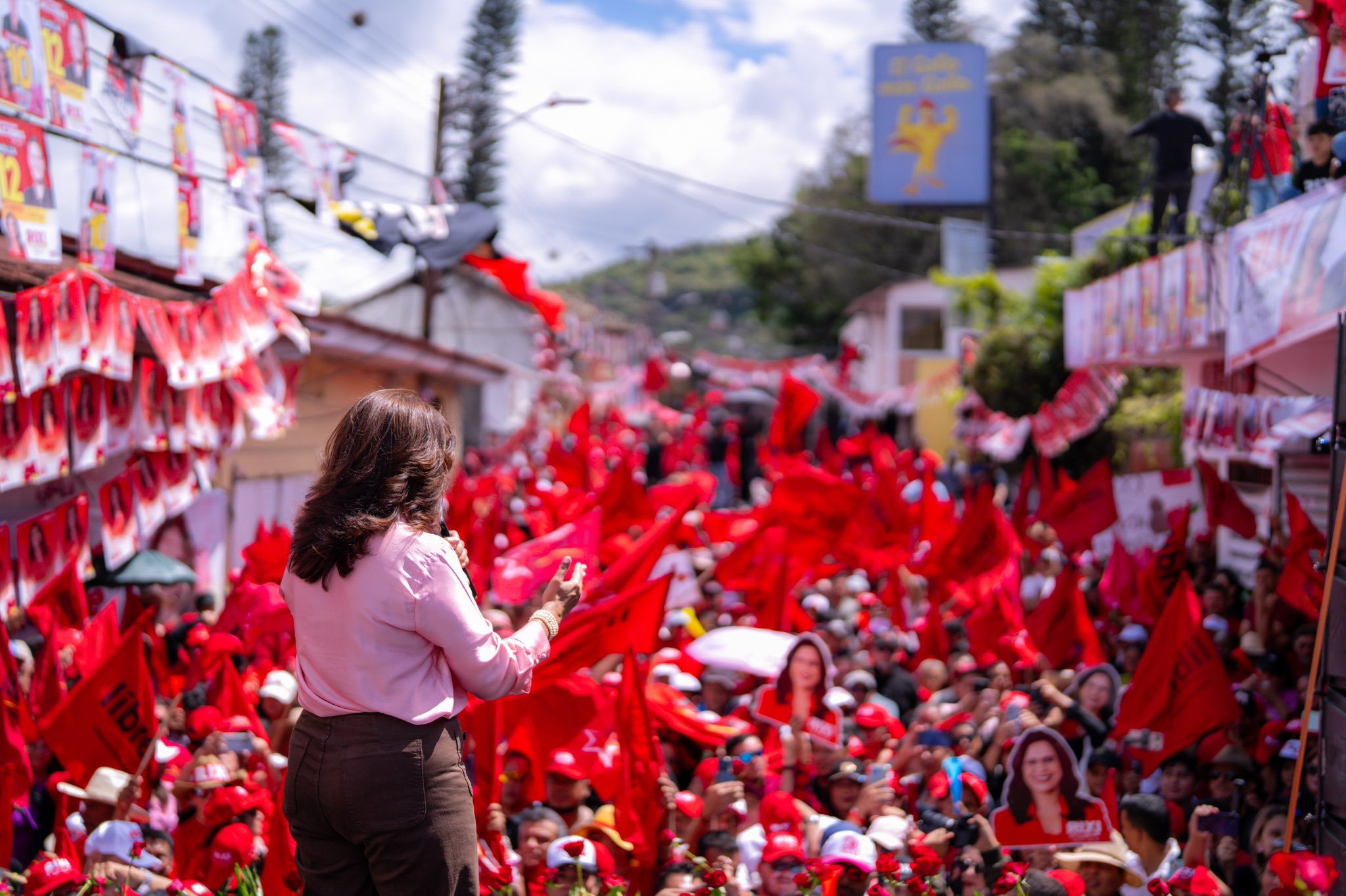 Alerta nacional en Honduras por jornadas violentas