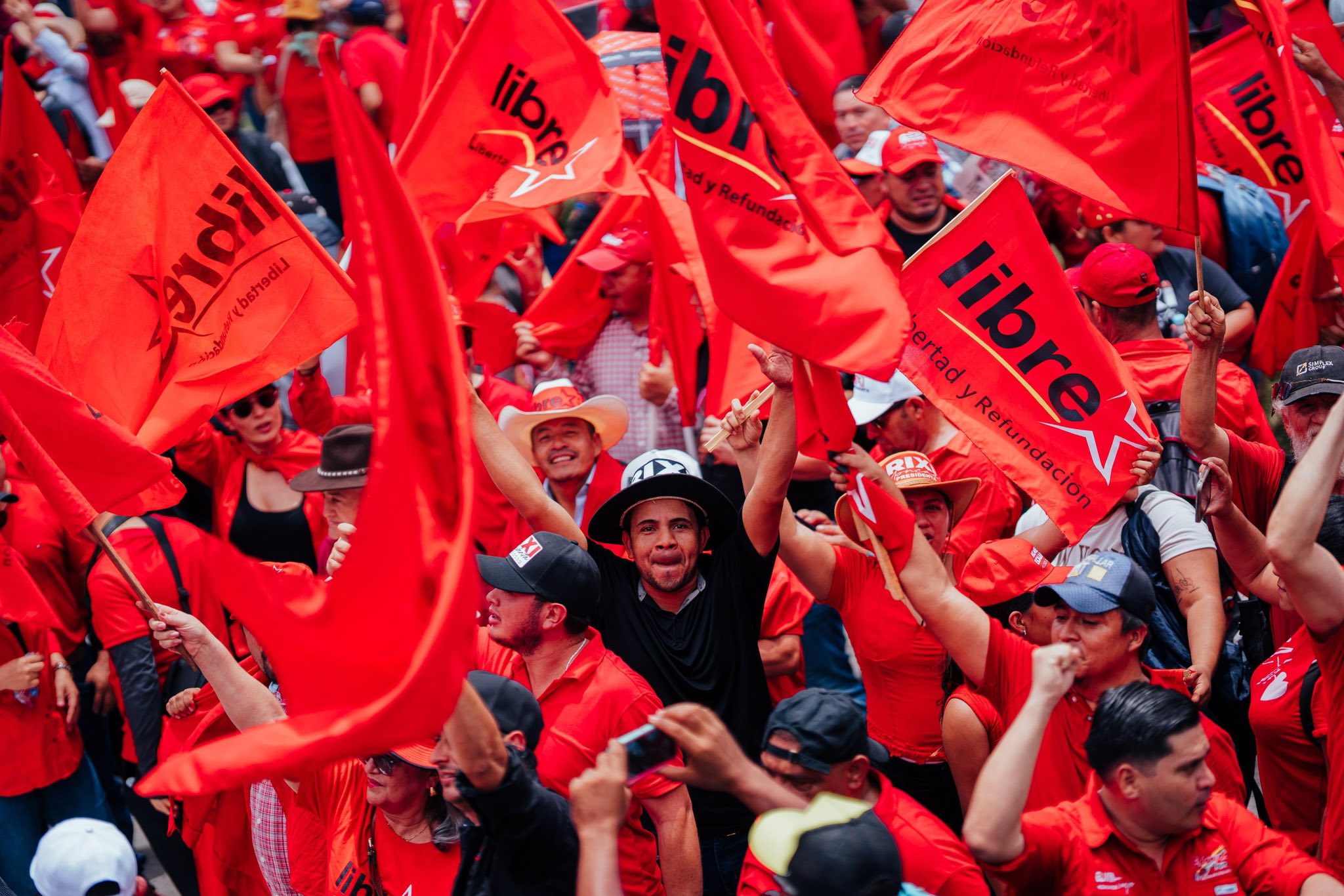 LIBRE y la tensión institucional en Honduras: ¿Qué sucede?