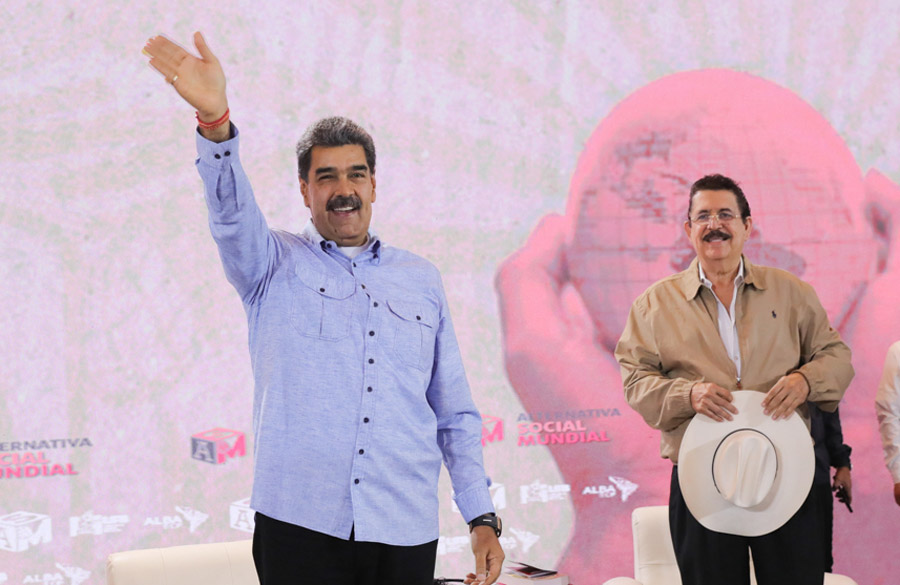 Transición Política en Honduras: El Rol Confrontativo de Zelaya
