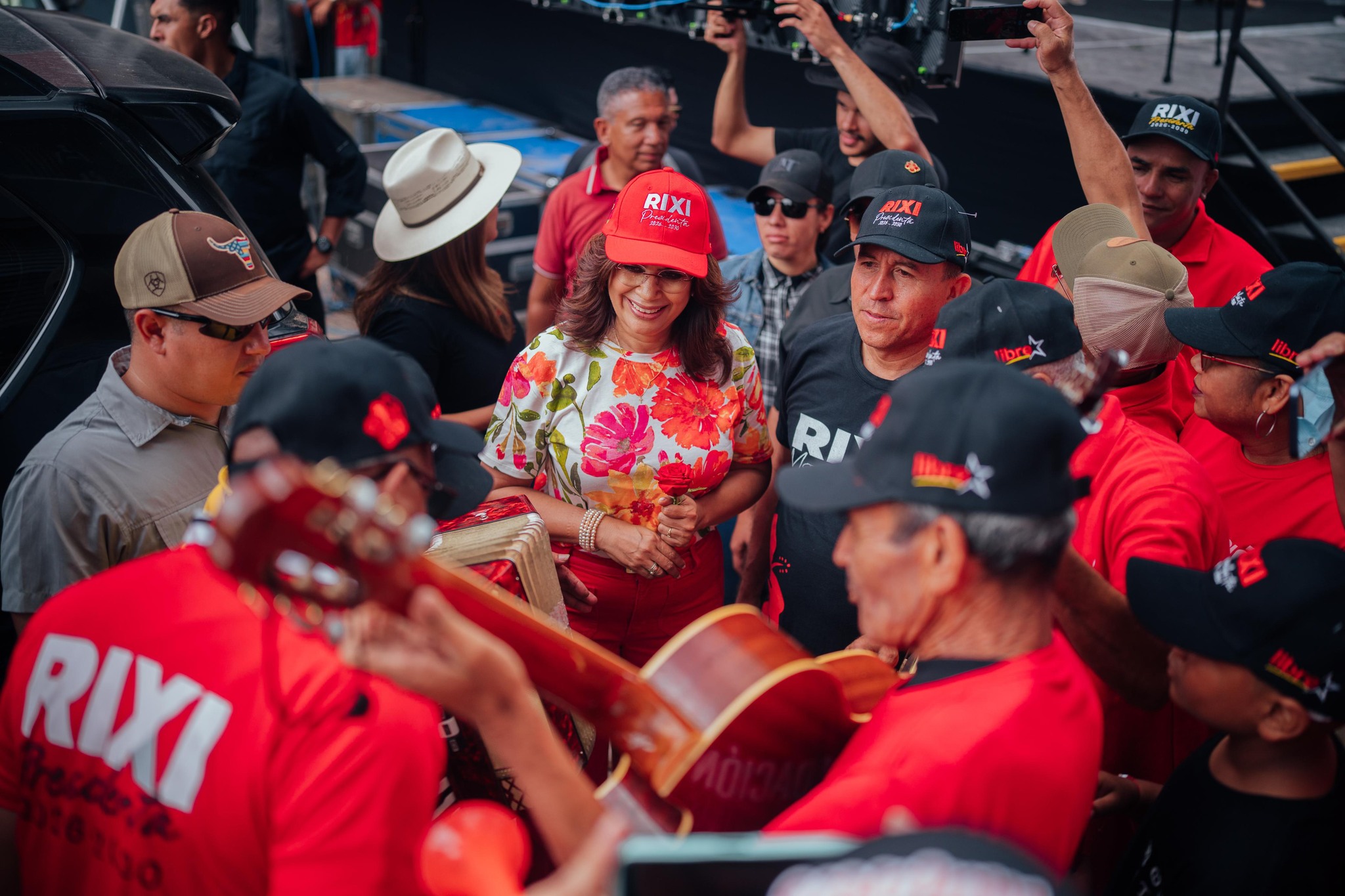 Tensión en Honduras: Movilizaciones Preelectorales Generan Preocupación