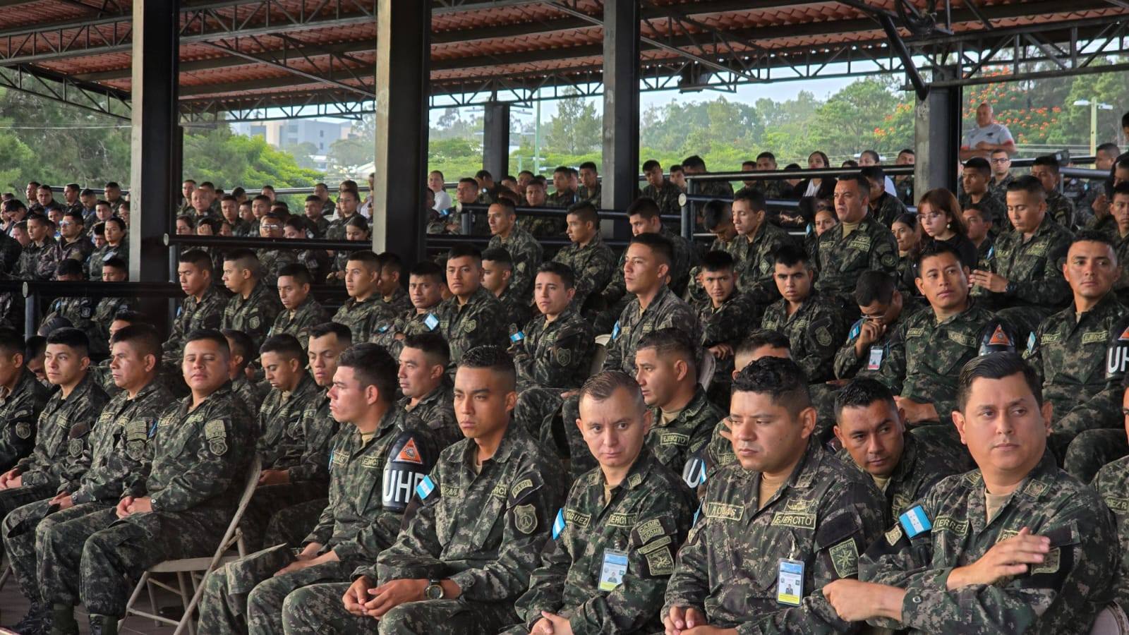 Cuestionan papel militar en elecciones de Honduras