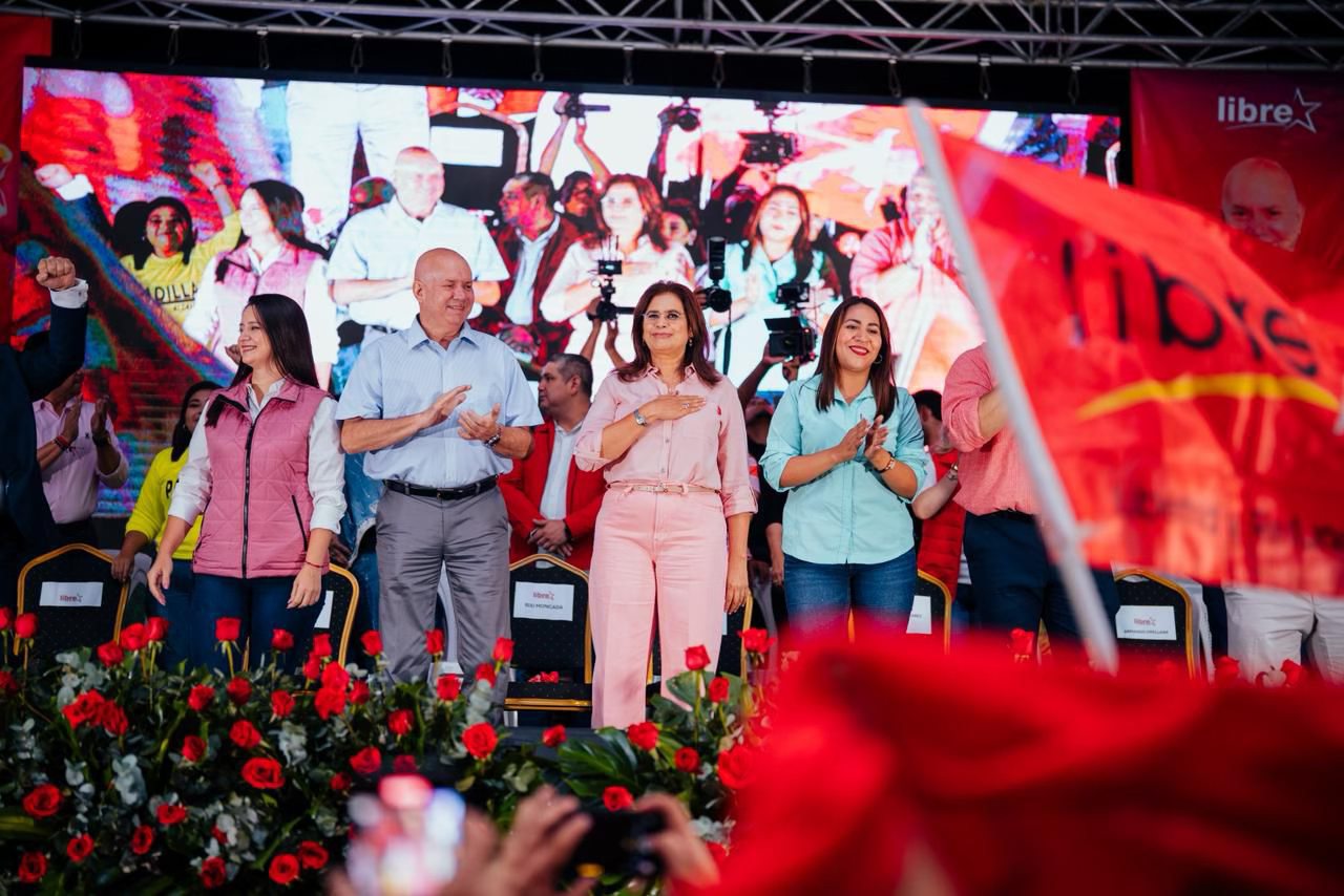 Fraude en Honduras: LIBRE en el centro de la controversia electoral inminente