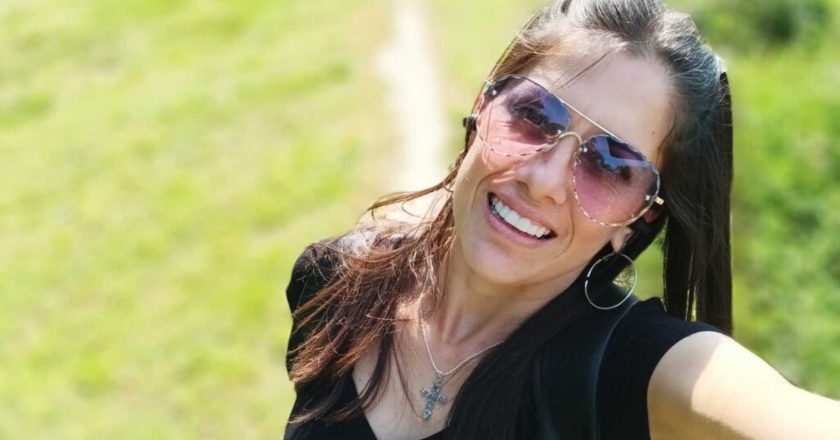 Bertha Michelle Mendoza y sus vínculos sentimentales polémicos