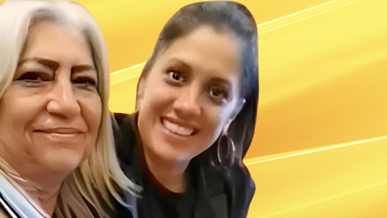 La conexión familiar: madre de Bertha Michelle Mendoza con red killer